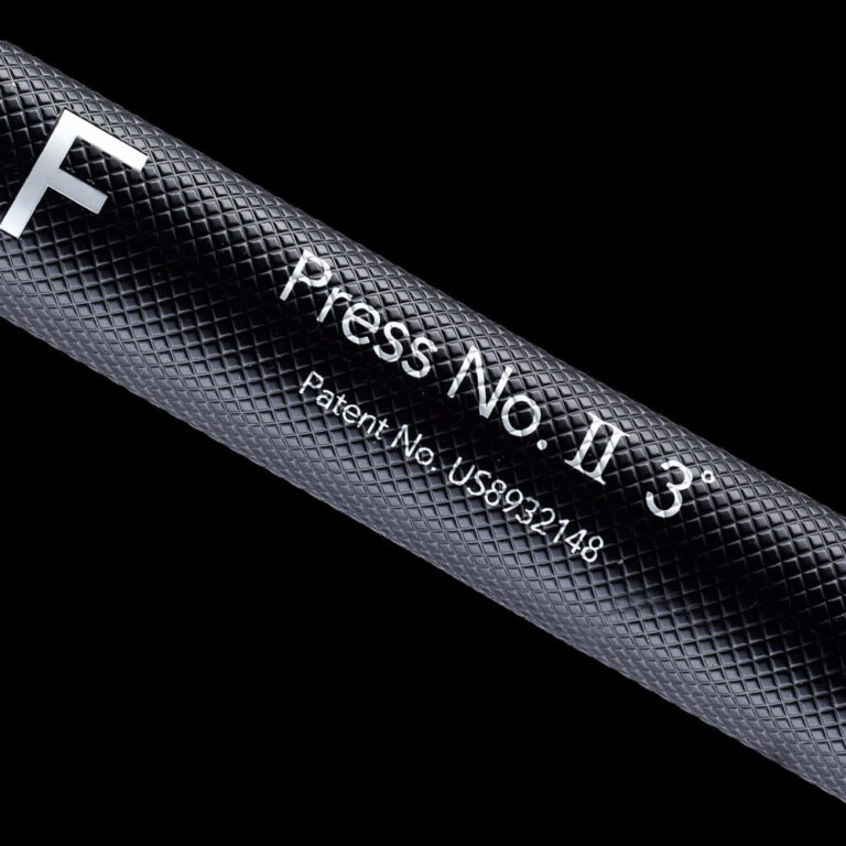 Press II 3 tight - Lab Golf