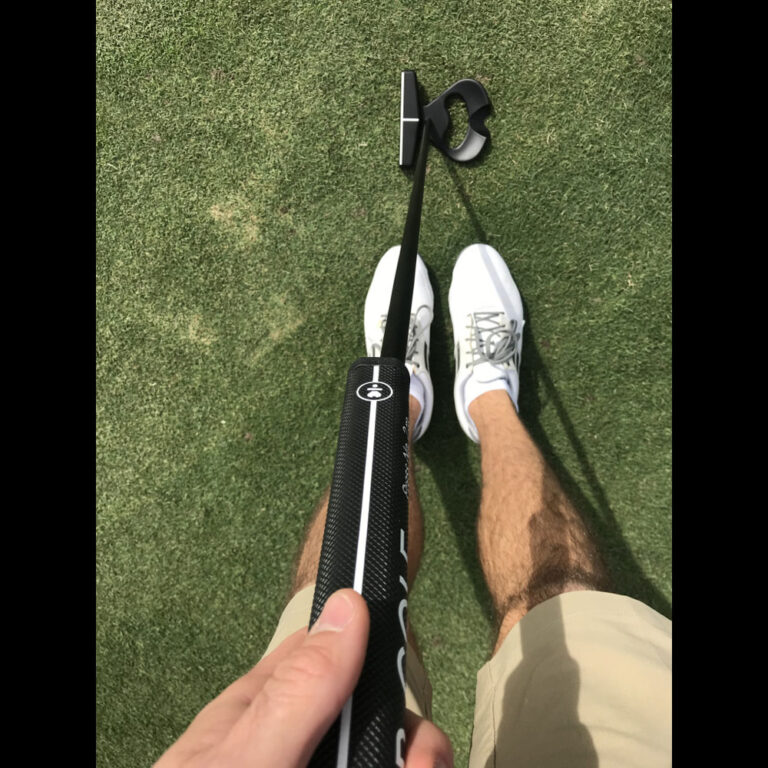 Press grip - Lab Golf