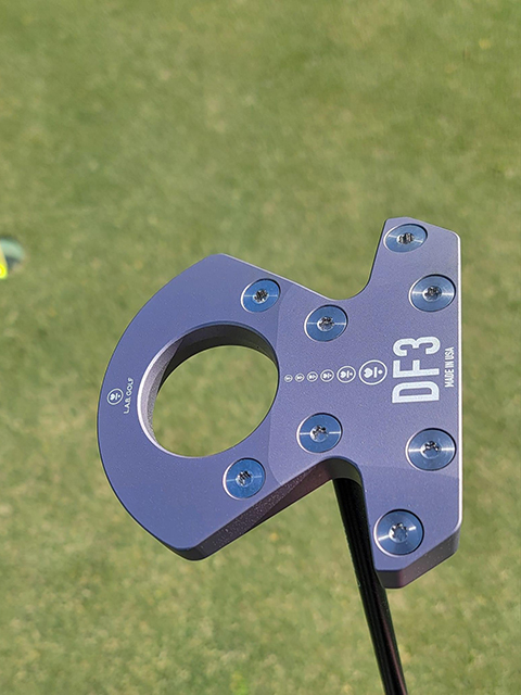 Putter DF3 - Lab Golf - One Putt Golf