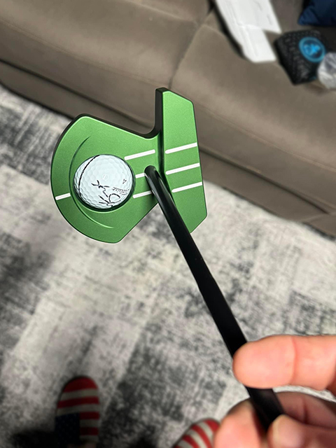 Putter DF3 - Lab Golf - One Putt Golf