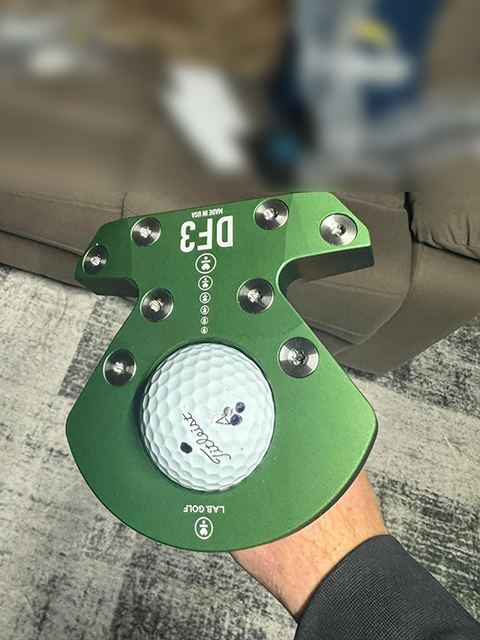 Putter DF3 - Lab Golf - One Putt Golf