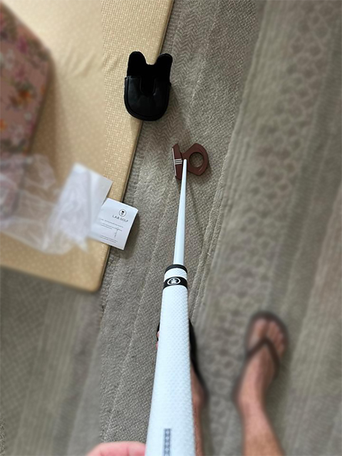 Putter DF3 - Lab Golf - One Putt Golf