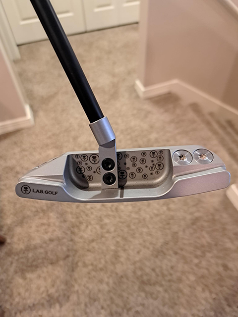 Putter Link.1 - Lab Golf - One Putt Golf