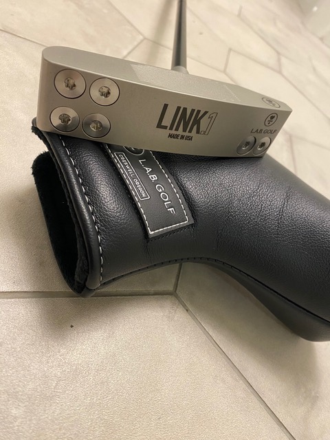 Putter Link.1 - Lab Golf - One Putt Golf