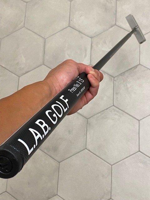 Putter Link.1 - Lab Golf - One Putt Golf
