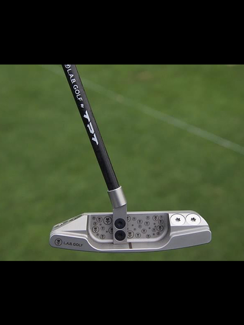 Putter Link.1 - Lab Golf - One Putt Golf