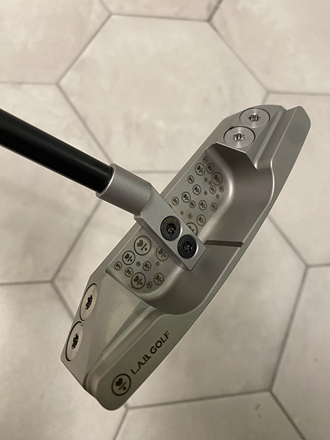 Putter Link.1 - Lab Golf - One Putt Golf