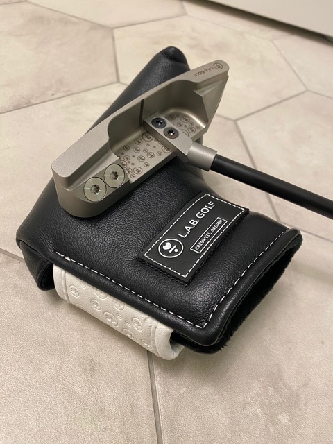 Putter Link.1 - Lab Golf - One Putt Golf