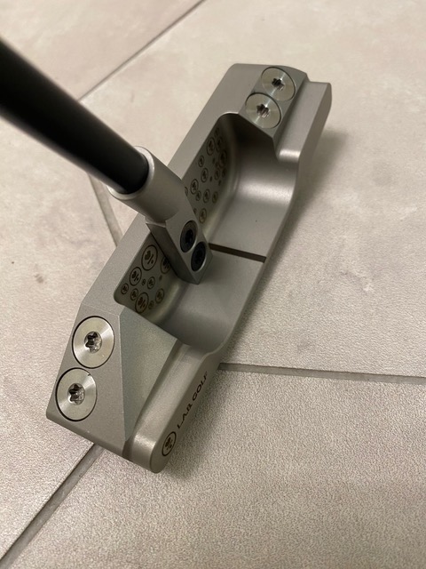Putter Link.1 - Lab Golf - One Putt Golf