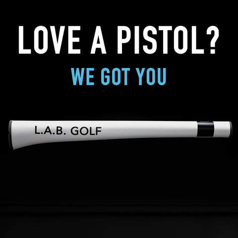 Press Pistol 2Degree - Lab Golf - One Putt Golf
