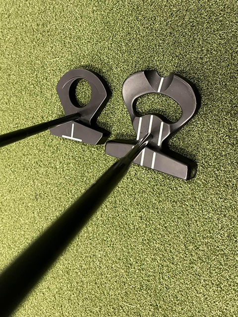 Putter - Directed Force - Lab Golf - One Putt Golf