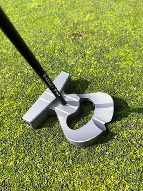 Putter - Directed Force - Lab Golf - One Putt Golf