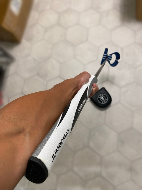 Putter - Directed Force - Lab Golf - One Putt Golf