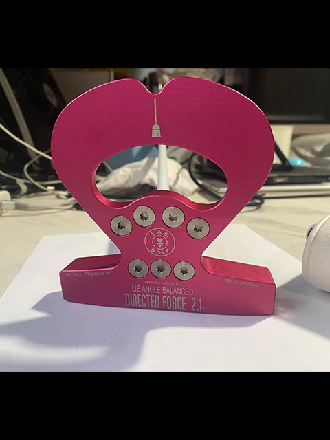 Putter - Directed Force - Lab Golf - One Putt Golf