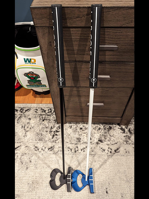 Putter - Directed Force - Lab Golf - One Putt Golf