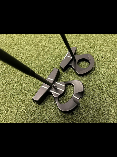 Putter - Directed Force - Lab Golf - One Putt Golf
