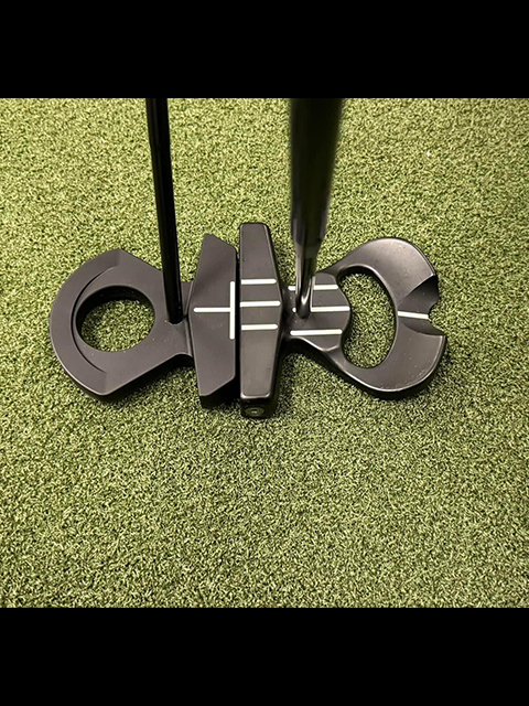 Putter - Directed Force - Lab Golf - One Putt Golf