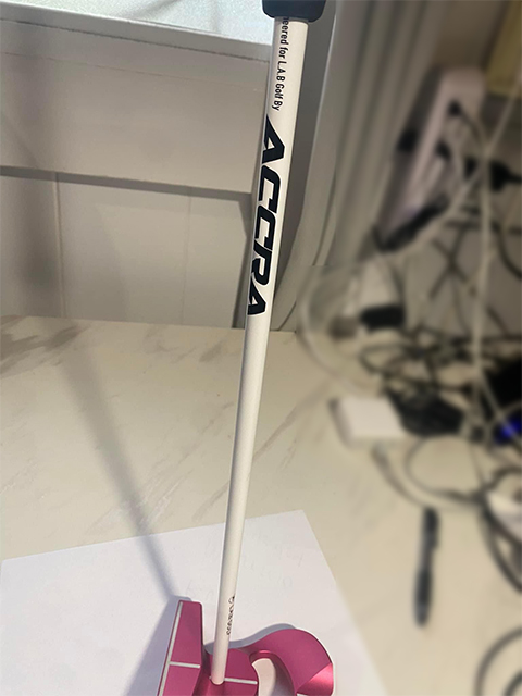 Putter - Directed Force - Lab Golf - One Putt Golf