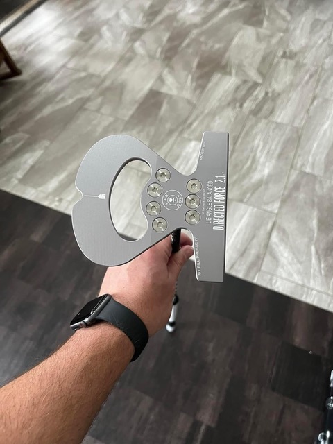 Putter - Directed Force - Lab Golf - One Putt Golf
