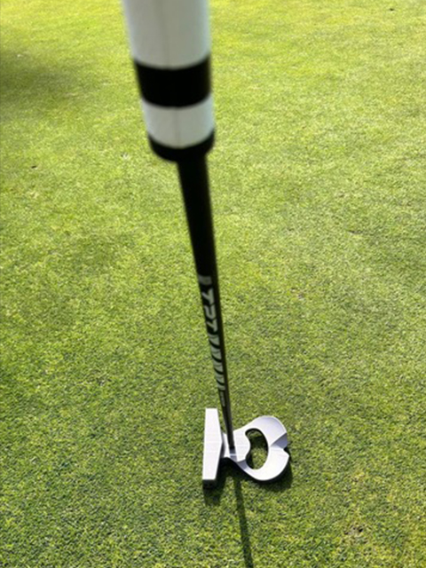 Putter - Directed Force - Lab Golf - One Putt Golf
