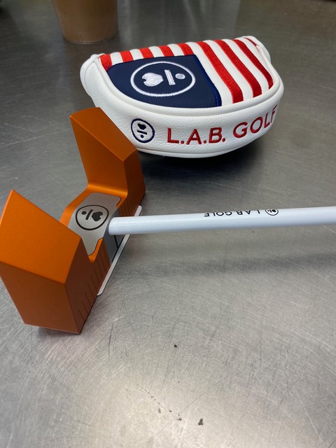 Putter - Lab Golf - One Putt Golf