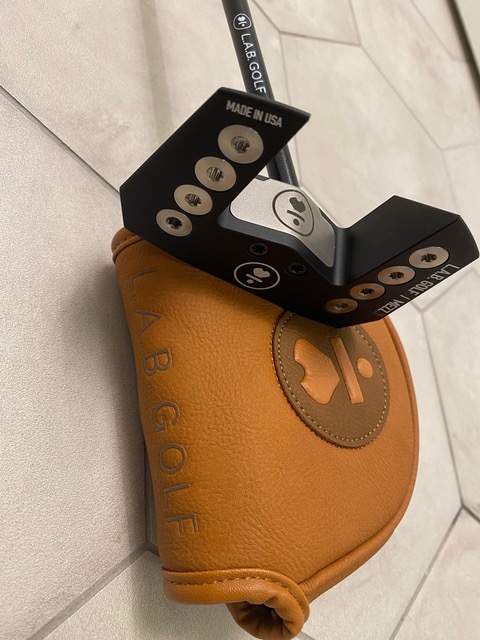 Putter - Lab Golf - One Putt Golf