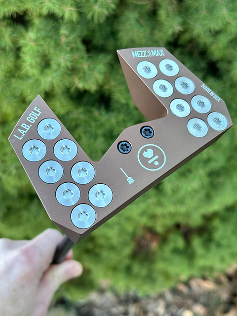 Putter - Lab Golf - One Putt Golf