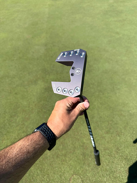 Putter - Lab Golf - One Putt Golf