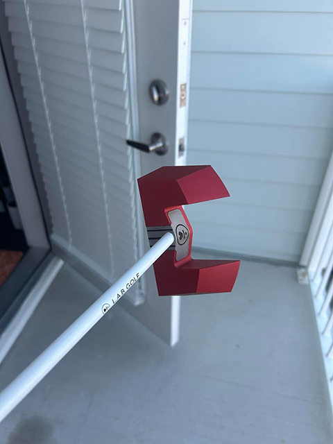 Putter - Lab Golf - One Putt Golf