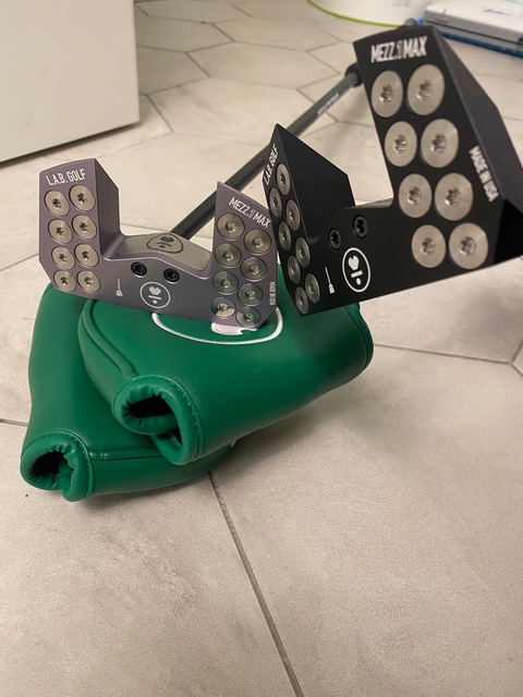 Putter - Lab Golf - One Putt Golf