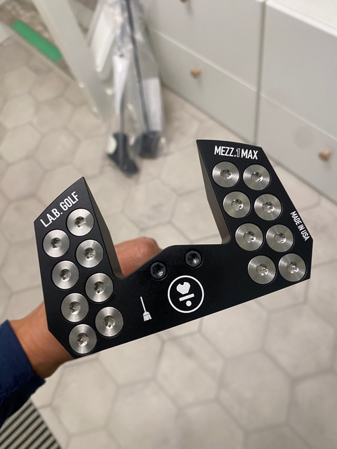 Putter - Lab Golf - One Putt Golf