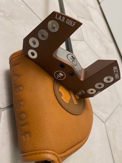 Putter - Lab Golf - One Putt Golf