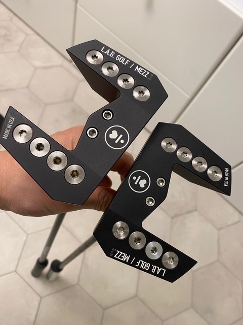 Putter - Lab Golf - One Putt Golf