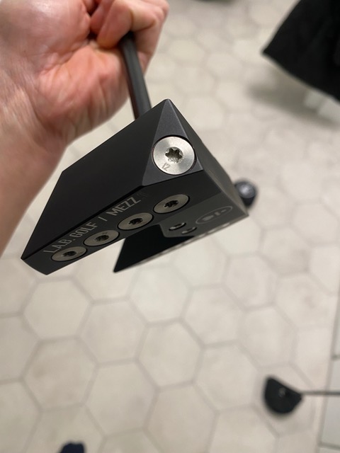 Putter - Lab Golf - One Putt Golf