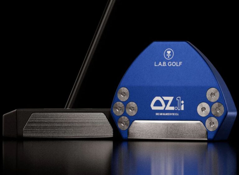 Putter Oz.1i - Lab Golf - One Putt Golf